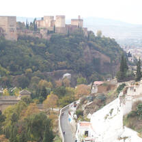 Study Abroad in Granada - Courtesy of Katie Bukkam 