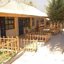 Local housing in Chile
