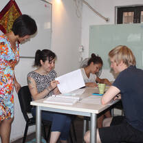 Intensive Chinese Group Classes