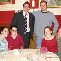 CIEE Students in Poland