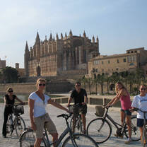 CIEE Students in Palma de Mallorca