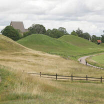 Gamla Uppsala, Sweden