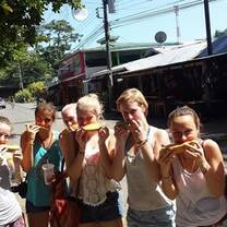 City Tour with fruit tasting in Puerto Viejo