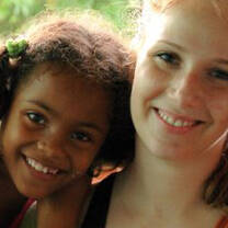 Cross-Cultural Solutions volunteer in Brazil