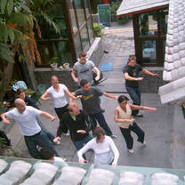 Kung Fu Class