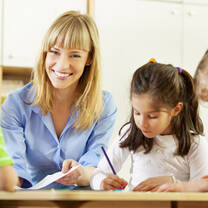 Teach Kids in South Korea