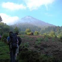 Guatemalan hills