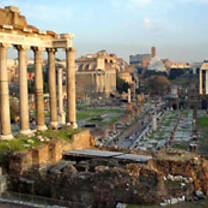 Study in Rome with EAP
