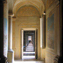Iowa State University - College of Design in Rome, Italy