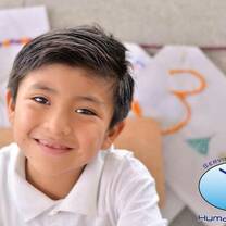 Fees directly support Humanity First's educational programs