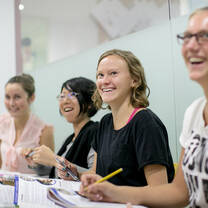Tenidiomas Spanish courses
