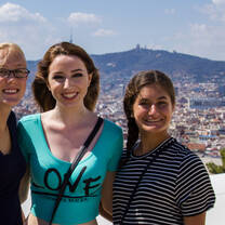 Abbey Road Summer High School Spanish Immersion in Barcelona