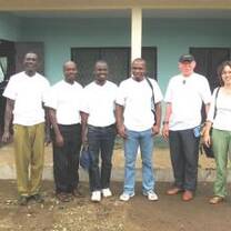 community developers in Cameroon