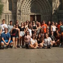 Abbey Road Summer High School Spanish Immersion in Barcelona