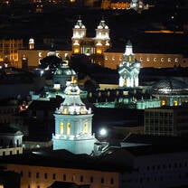 Study Abroad i Quito, Ecuador with HECUA