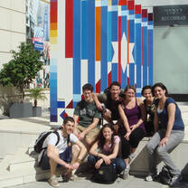 Volunteer in Argentina with Hillel Alternative Breaks on Go Overseas