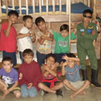 Volunteer in Honduras with United Planet