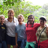 Study Abroad with ICDS in Costa Rica