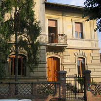 IES Abroad center in Sienna, Italy