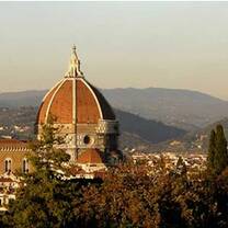 LinguaViva in Florence campus views