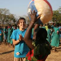outdoor games