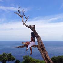 fullness, happiness and gratitude! Thank you VP Bali, you're responsible for it.