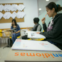 Tenidiomas Spanish courses