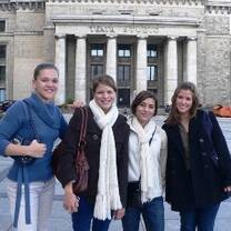 Happy Volunteer Abroad Poland participants!