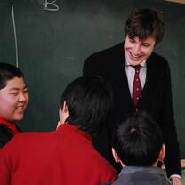 Teach English in China with InterExchange
