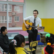 Teach English in China with InterExchange