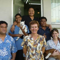 Veterinary Internship in Fiji