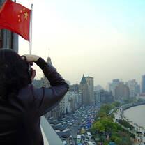 Study in China with ISA