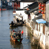 Explore the Culture of China with ISA