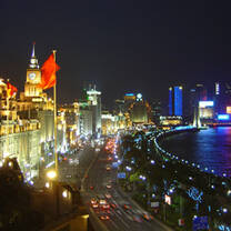 Study Abroad in Shanghai, China with ISA