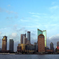 Study Abroad in Shanghai with ISA