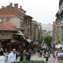 Study Abroad in Ankara, Turkey with ISU