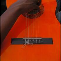 Guitar player