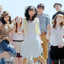 japanese language students