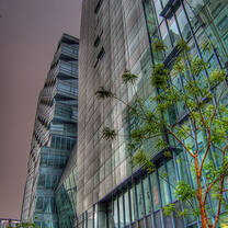 Taken near Tiananman Square, Beijing