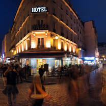 Study Abroad in Paris with KEI