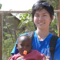 Volunteer with children in Kenya with Projects Abroad next summer.