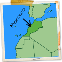 Morocco Flag