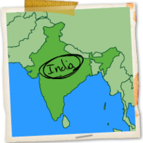 India Map