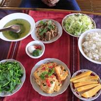 Lovely lunch