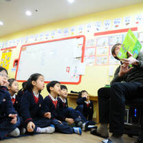 Maple Bear classroom - South Korea