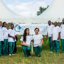 International Medical Aid - Pre-Med Volunteering