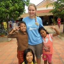 Volunteer at an orphanage in Cambodia with Projects Abroad