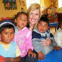 Volunteer  Peru with Projects Abroad