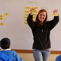 Teaching projects in Peru with Projects Abroad