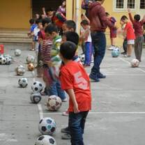 Volunteer on a Sports project in Vietnam with Projects Abroad